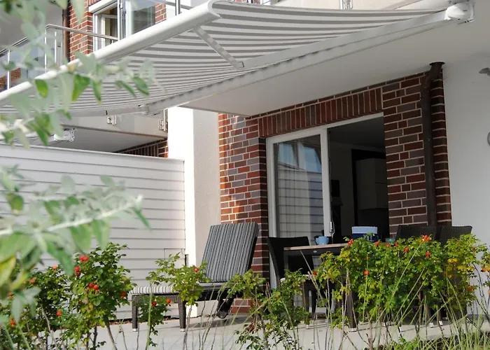Ostsee Lodges mit Wellnessbereich Timmendorfer Strand